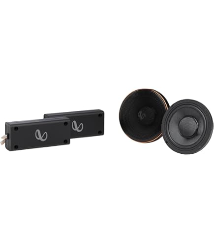 Amazon.com: Infinity KAPPA203S 2